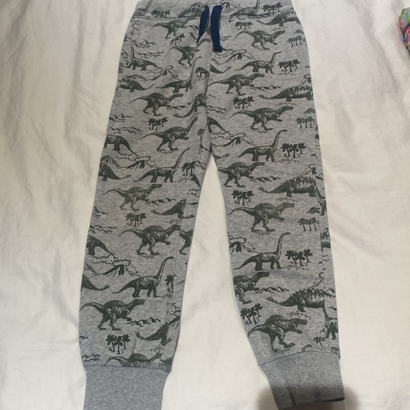 H&M Other - Boys dinosaur joggers pants